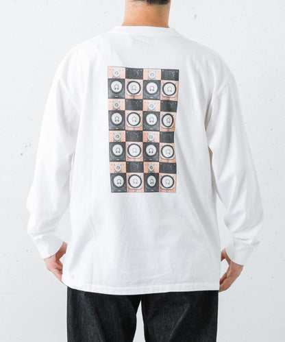 semoh SCREEN STARS LONG-SLEEVE T-SHIRTS 長袖T恤