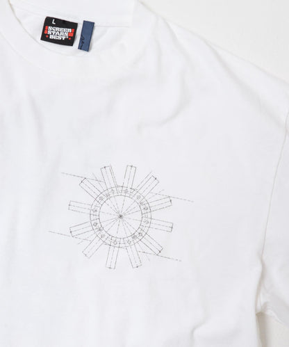 semoh SCREEN STARS LONG-SLEEVE T-SHIRTS 長袖T恤
