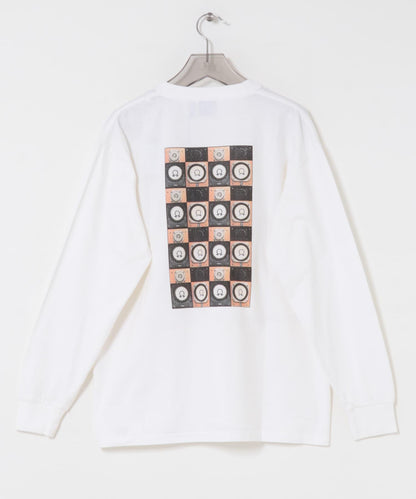 semoh SCREEN STARS LONG-SLEEVE T-SHIRTS 長袖T恤