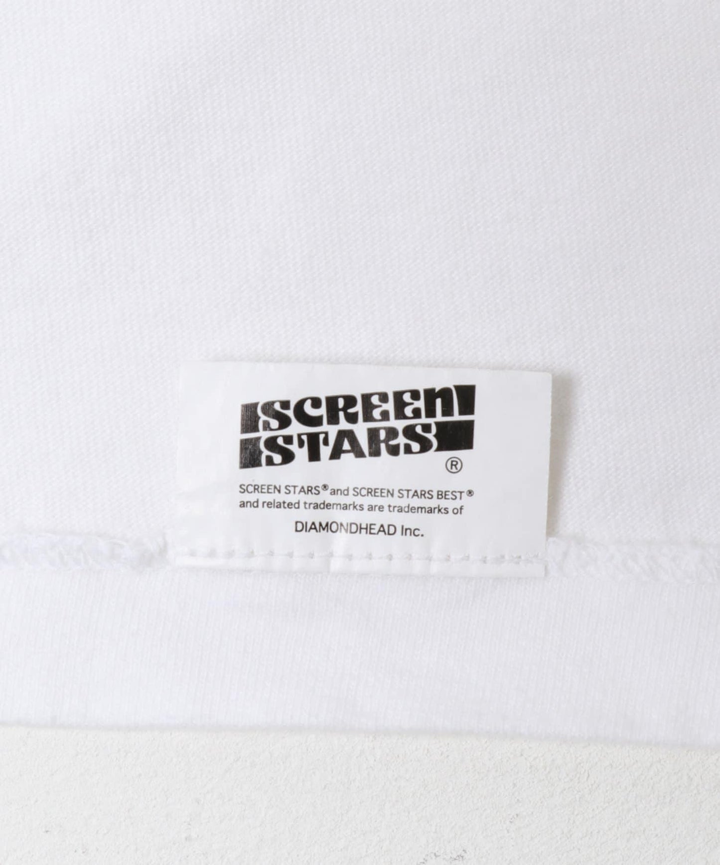 semoh SCREEN STARS LONG-SLEEVE T-SHIRTS 長袖T恤