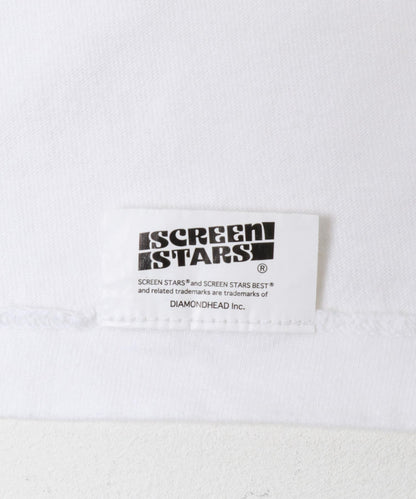 semoh SCREEN STARS LONG-SLEEVE T-SHIRTS 長袖T恤
