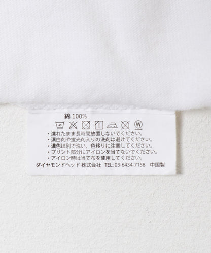 semoh SCREEN STARS LONG-SLEEVE T-SHIRTS 長袖T恤