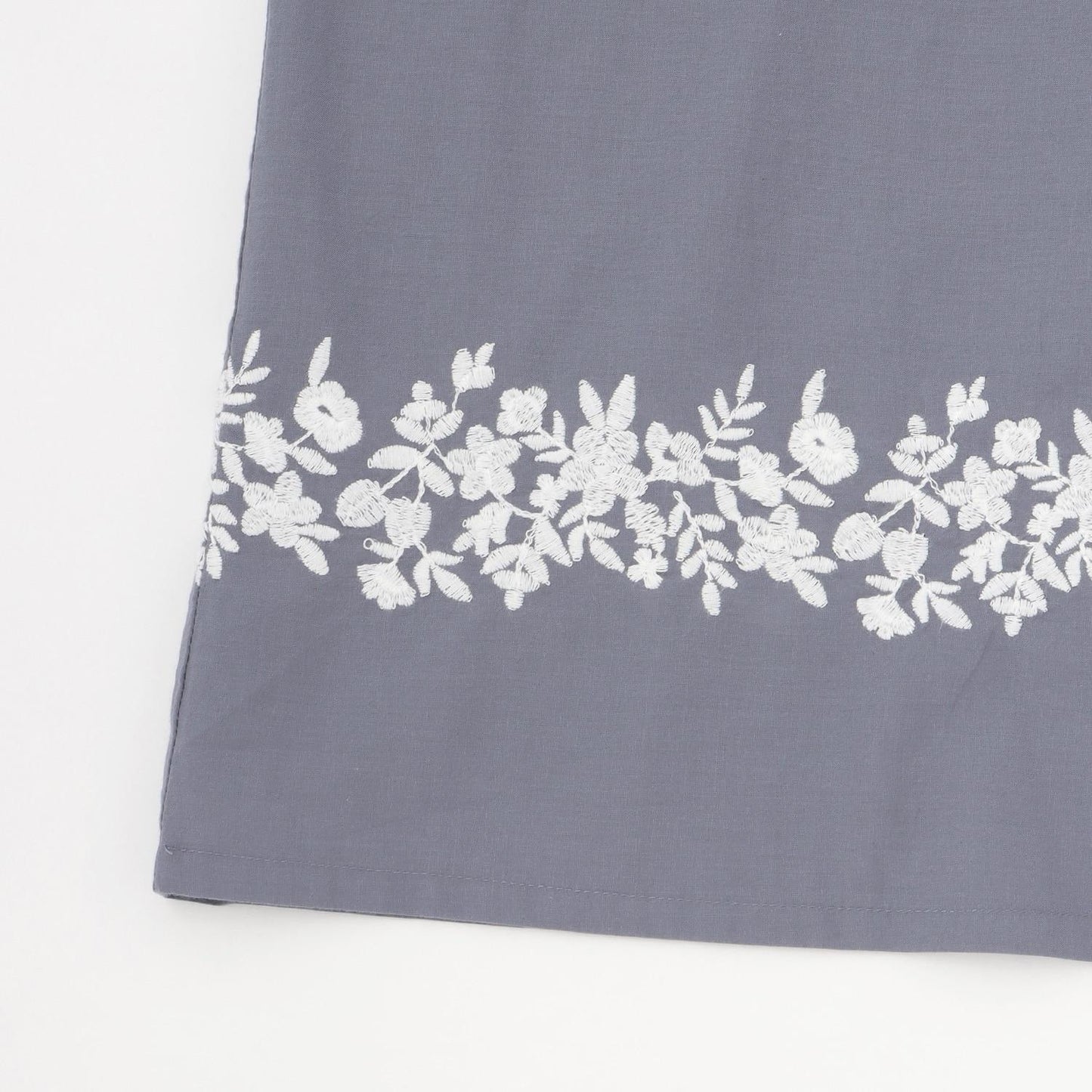 リンク 印度棉刺繡連衣裙