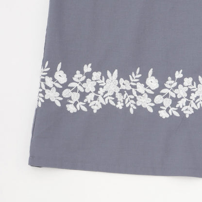 リンク 印度棉刺繡連衣裙