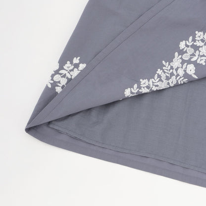 リンク 印度棉刺繡連衣裙