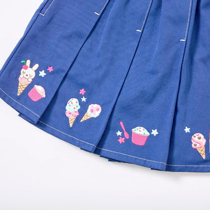 サーティワンアイスクリーム 聯名 百褶裙褲