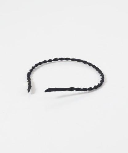 decor『デコール』 TWIST HEADBAND 髮帶