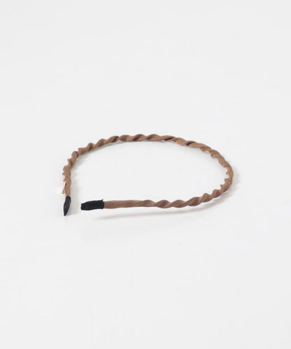 decor『デコール』 TWIST HEADBAND 髮帶