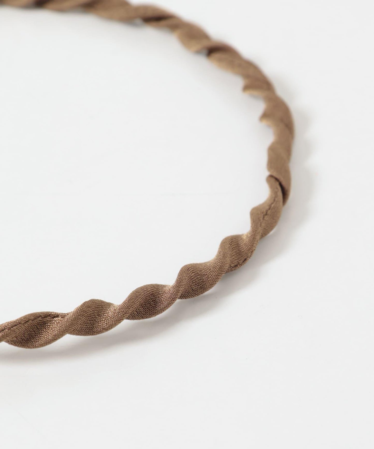 decor『デコール』 TWIST HEADBAND 髮帶
