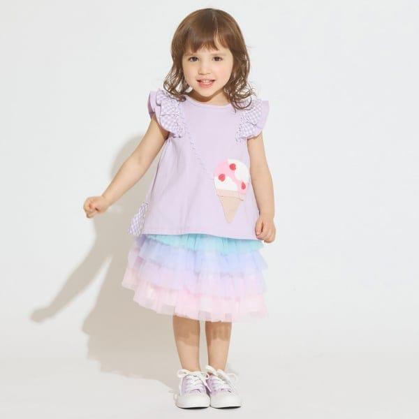 サーティワン アイスクリーム 小包造型T恤
