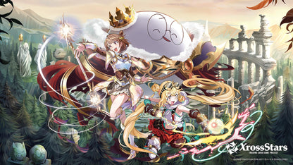 Xross Stars クロススターズ 第4彈 Grand Resonance 12包BOX 集換式卡牌包