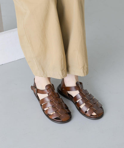 CORSO ROMA, 9 GLADIATOR SANDAL