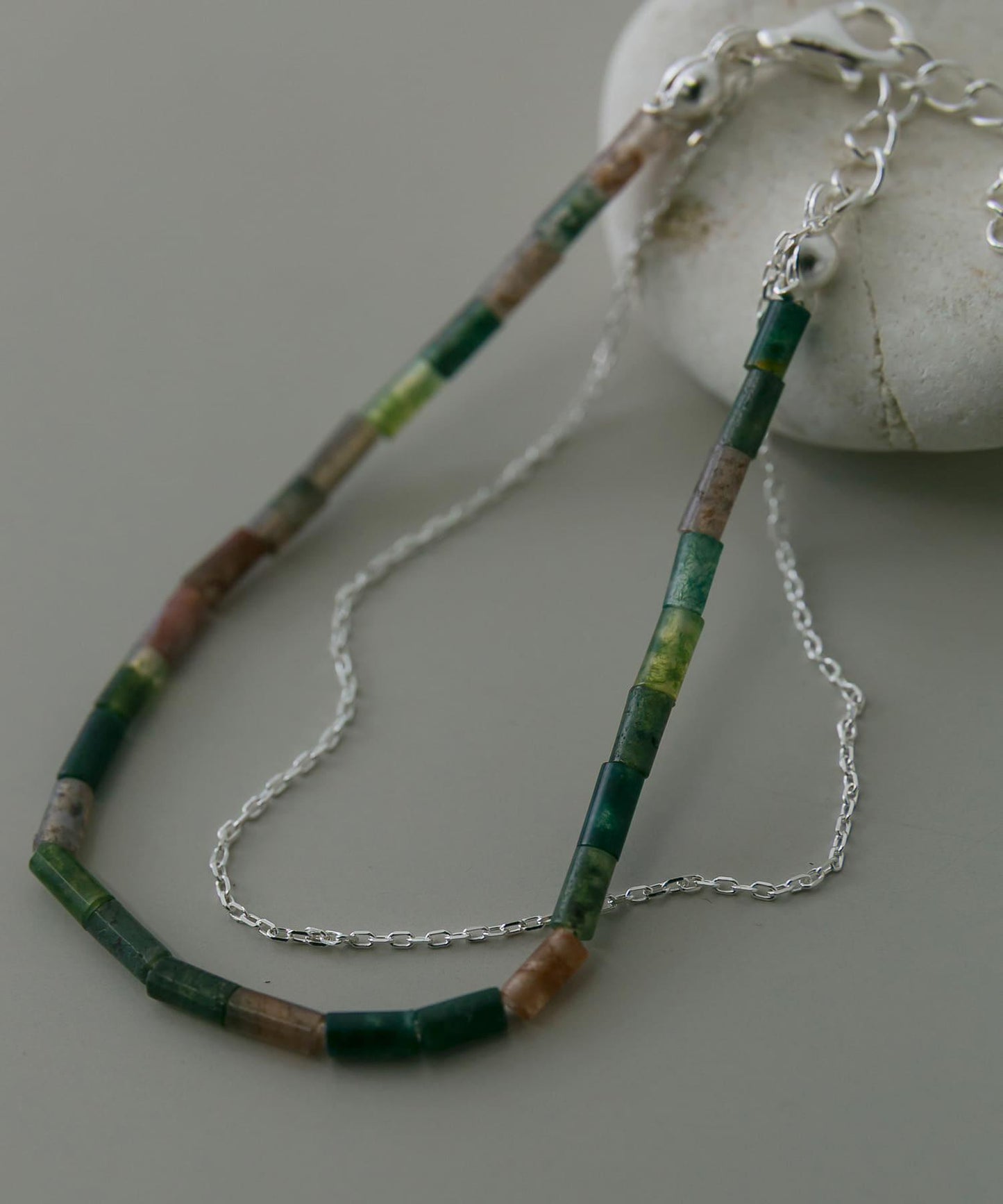 SMELLY so’ watermelon tourmaline 設計 手鍊 br款