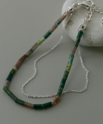 SMELLY so’ watermelon tourmaline 設計 手鍊 br款
