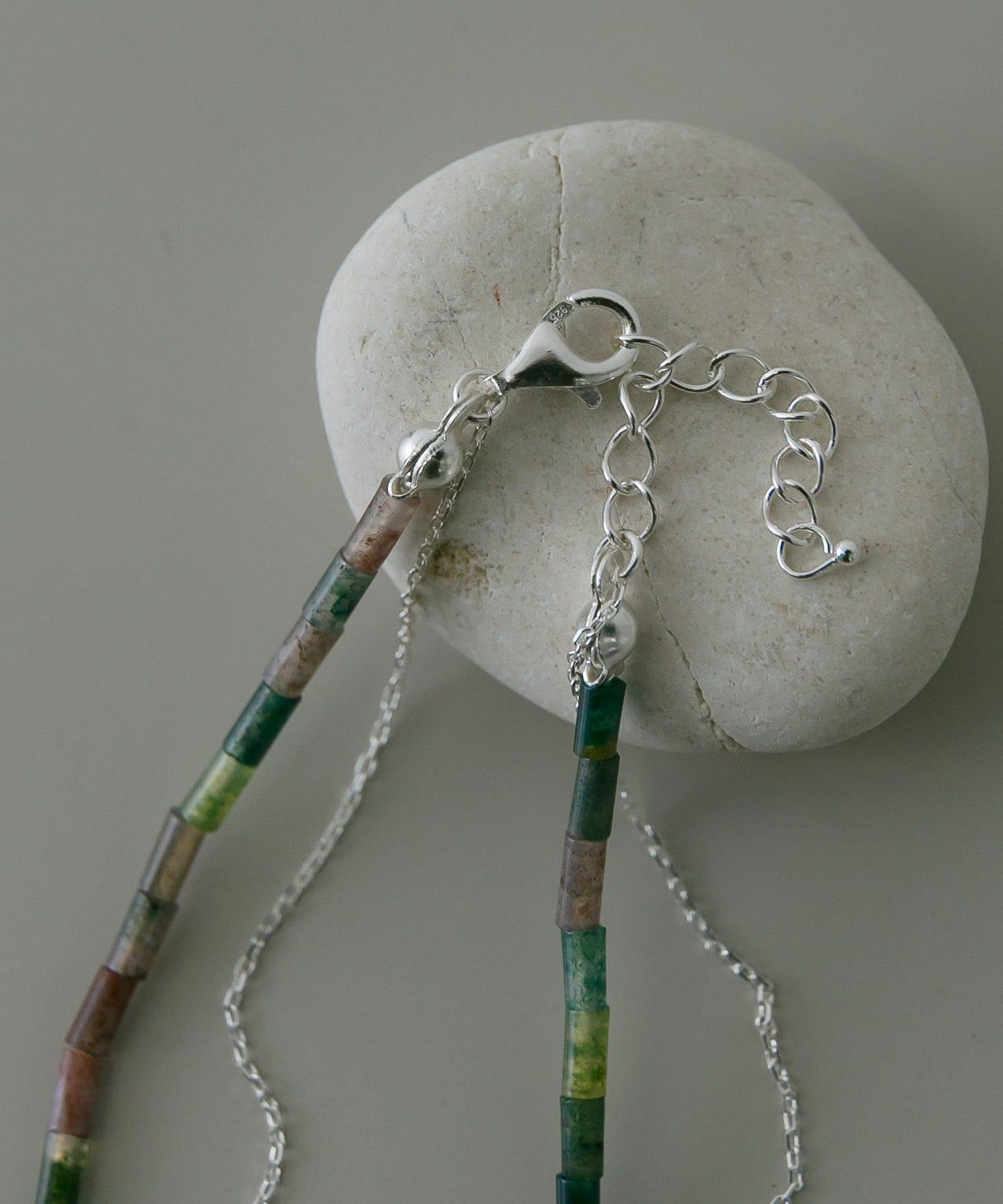 SMELLY so’ watermelon tourmaline 設計 手鍊 br款
