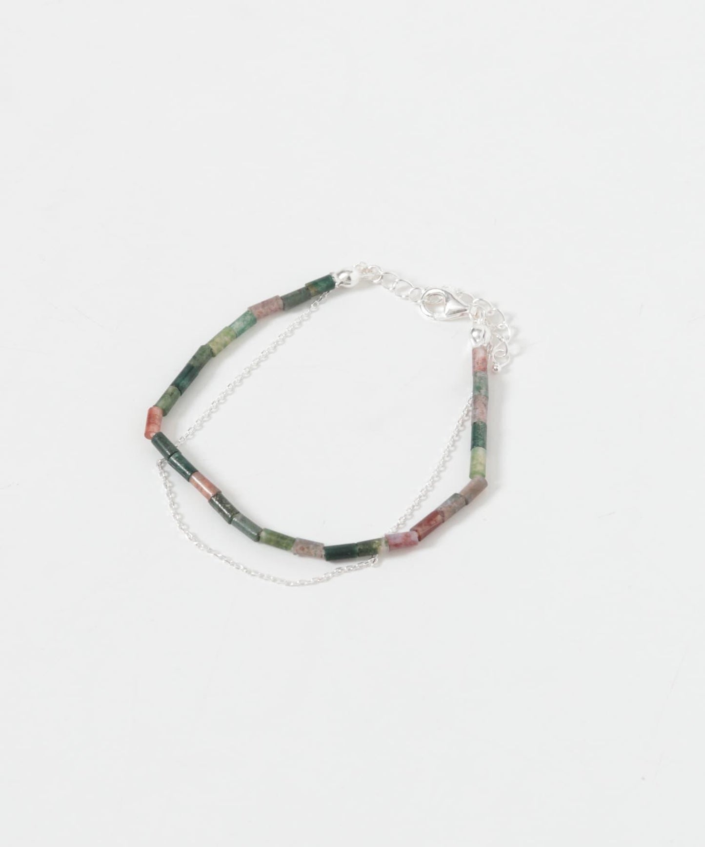 SMELLY so’ watermelon tourmaline 設計 手鍊 br款