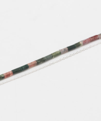 SMELLY so’ watermelon tourmaline 設計 手鍊 br款