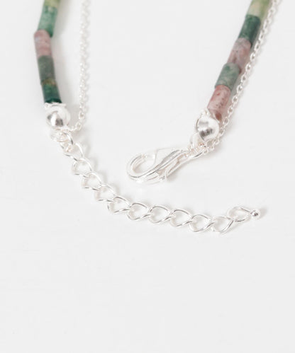 SMELLY so’ watermelon tourmaline 設計 手鍊 br款