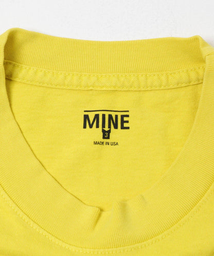 MINE DUCT TAPE 圖案短袖襯衫