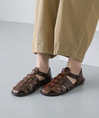 CORSO ROMA, 9 GLADIATOR SANDAL