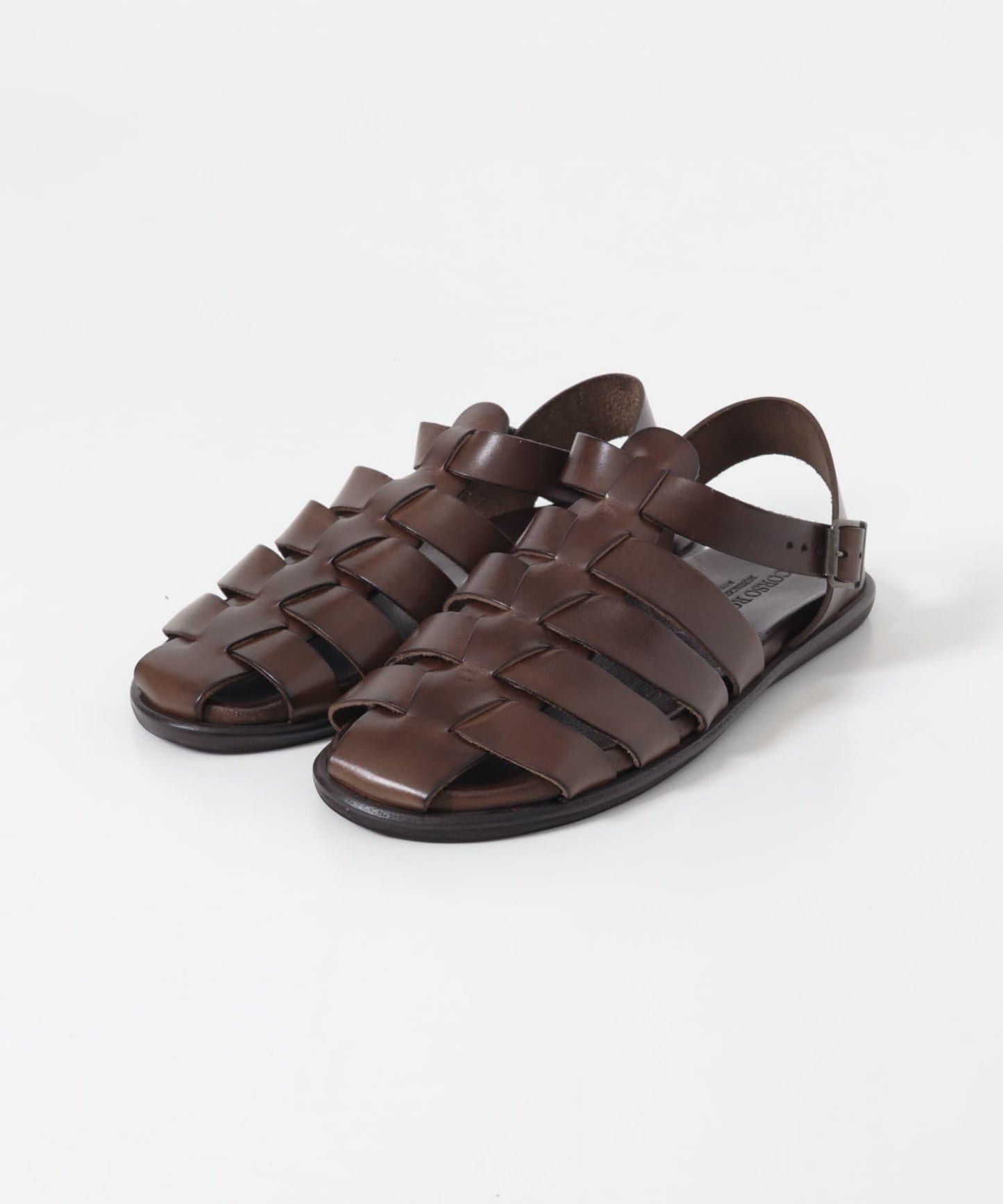 CORSO ROMA, 9 GLADIATOR SANDAL