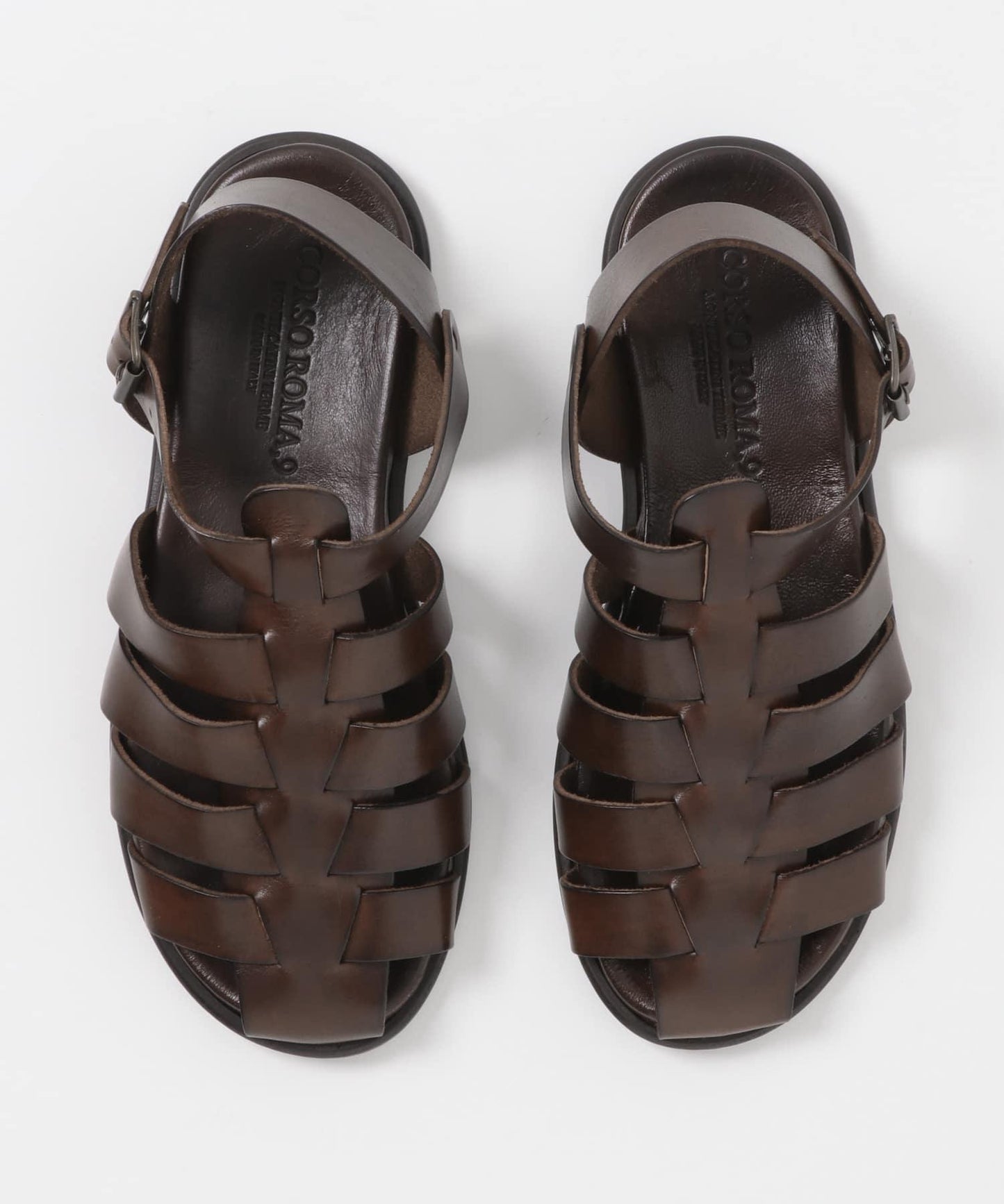CORSO ROMA, 9 GLADIATOR SANDAL
