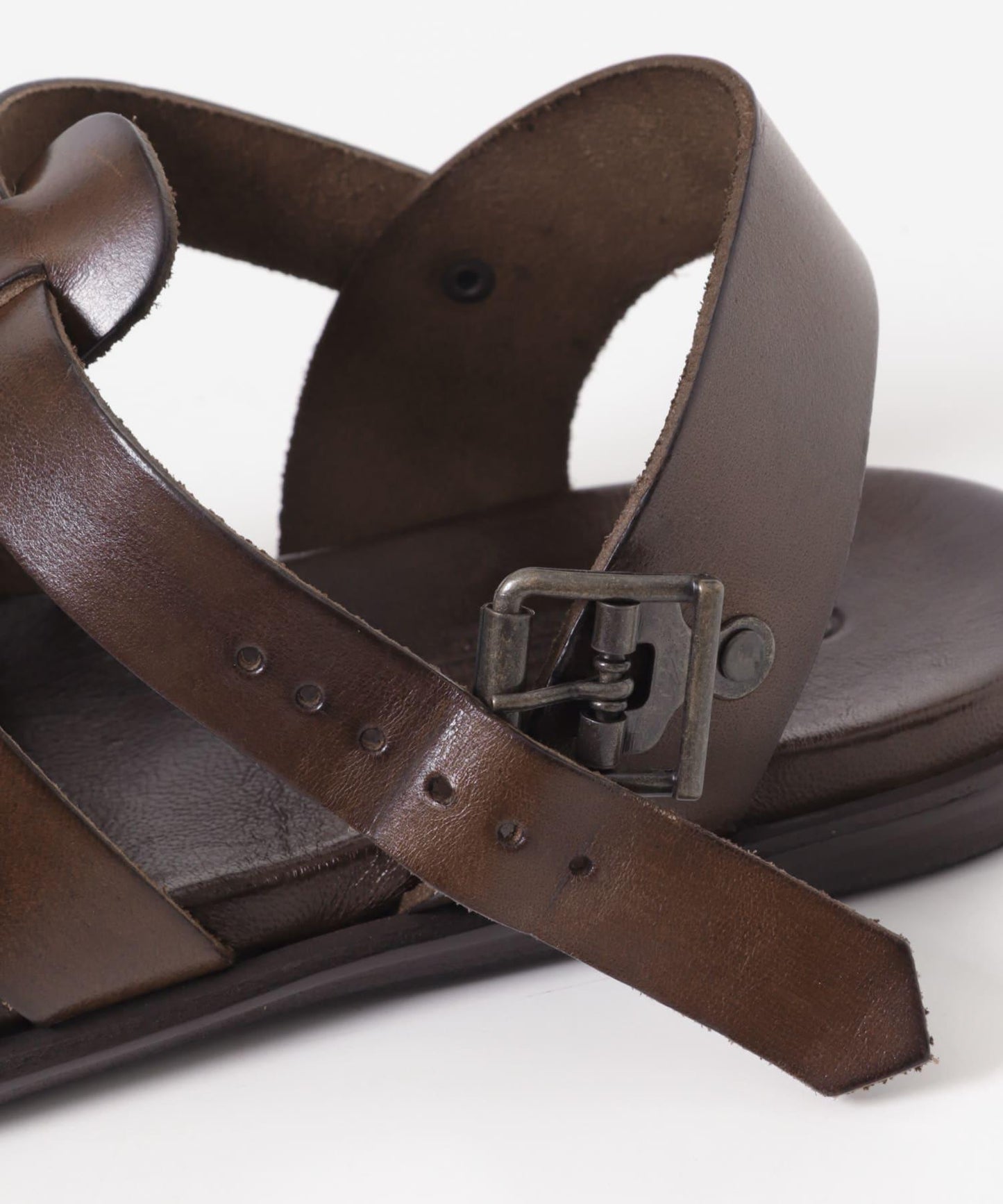 CORSO ROMA, 9 GLADIATOR SANDAL