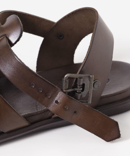 CORSO ROMA, 9 GLADIATOR SANDAL