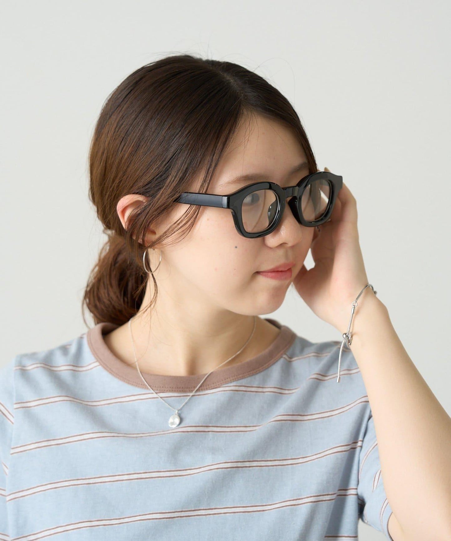 大框眼鏡《FRIPIER》