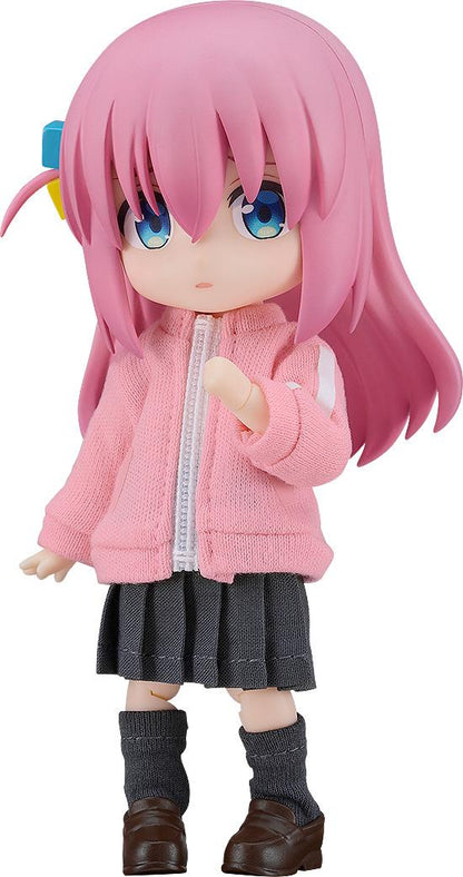 ぼっち・ざ・ろっく!（孤獨搖滾！） 黏土人Doll系列 後藤ひとり 人偶