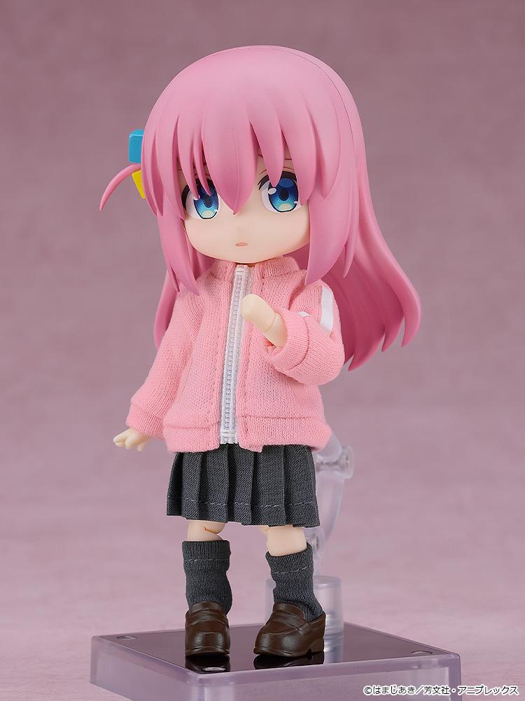 ぼっち・ざ・ろっく!（孤獨搖滾！） 黏土人Doll系列 後藤ひとり 人偶
