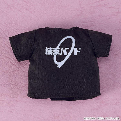 ぼっち・ざ・ろっく!（孤獨搖滾） 黏土人Doll服裝系列 結束バンドTシャツ T恤