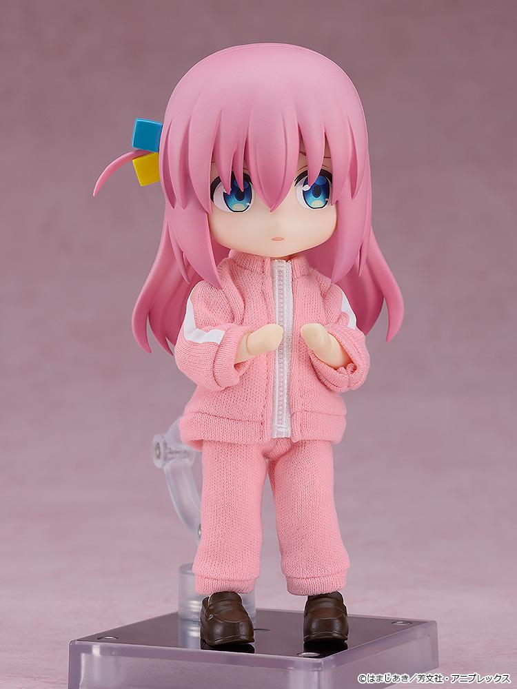 ぼっち・ざ・ろっく!（孤獨搖滾！） 黏土人Doll系列 後藤ひとり 人偶