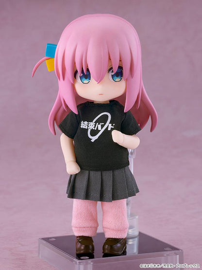 ぼっち・ざ・ろっく!（孤獨搖滾） 黏土人Doll服裝系列 結束バンドTシャツ T恤