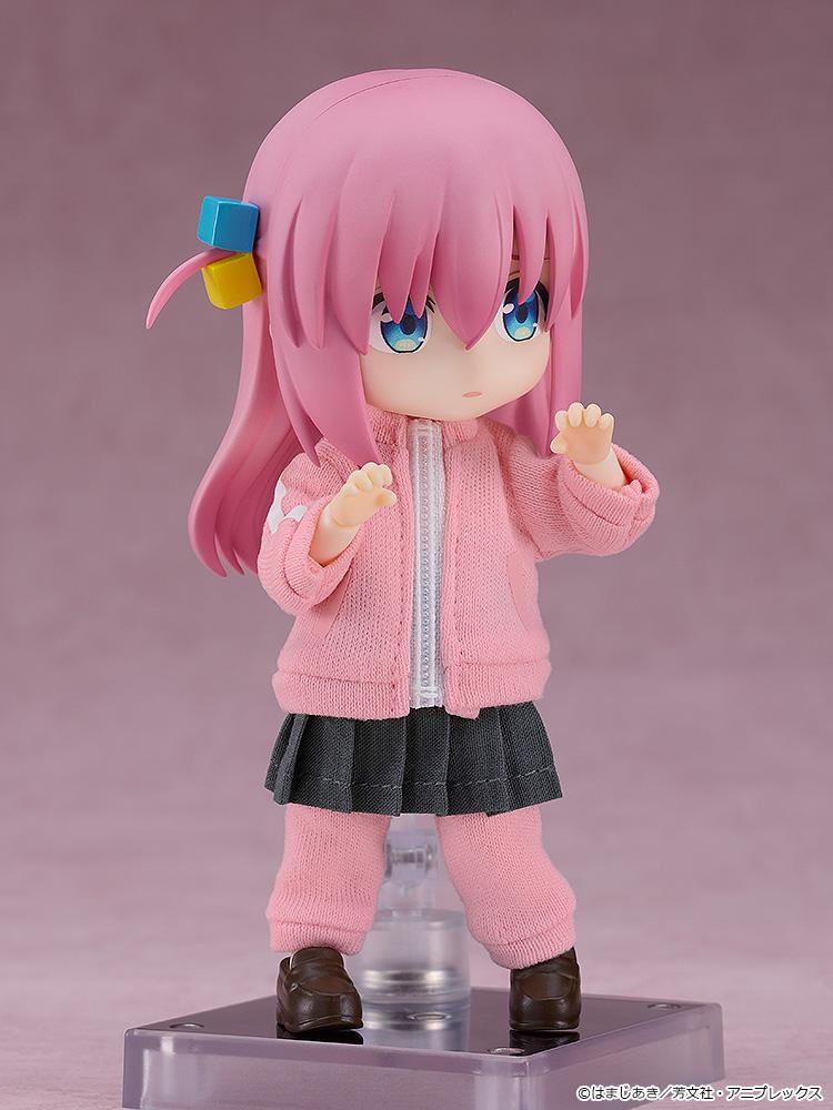ぼっち・ざ・ろっく!（孤獨搖滾！） 黏土人Doll系列 後藤ひとり 人偶