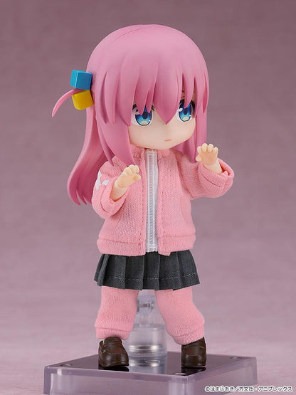 ぼっち・ざ・ろっく!（孤獨搖滾！） 黏土人Doll系列 後藤ひとり 人偶