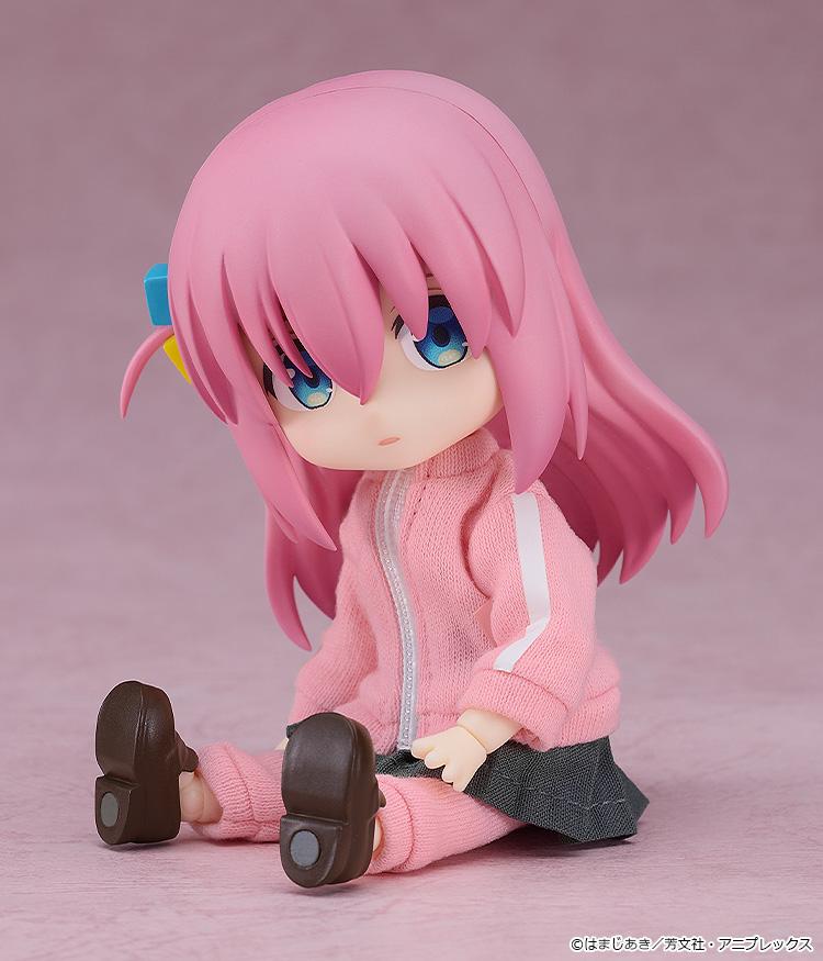 ぼっち・ざ・ろっく!（孤獨搖滾！） 黏土人Doll系列 後藤ひとり 人偶