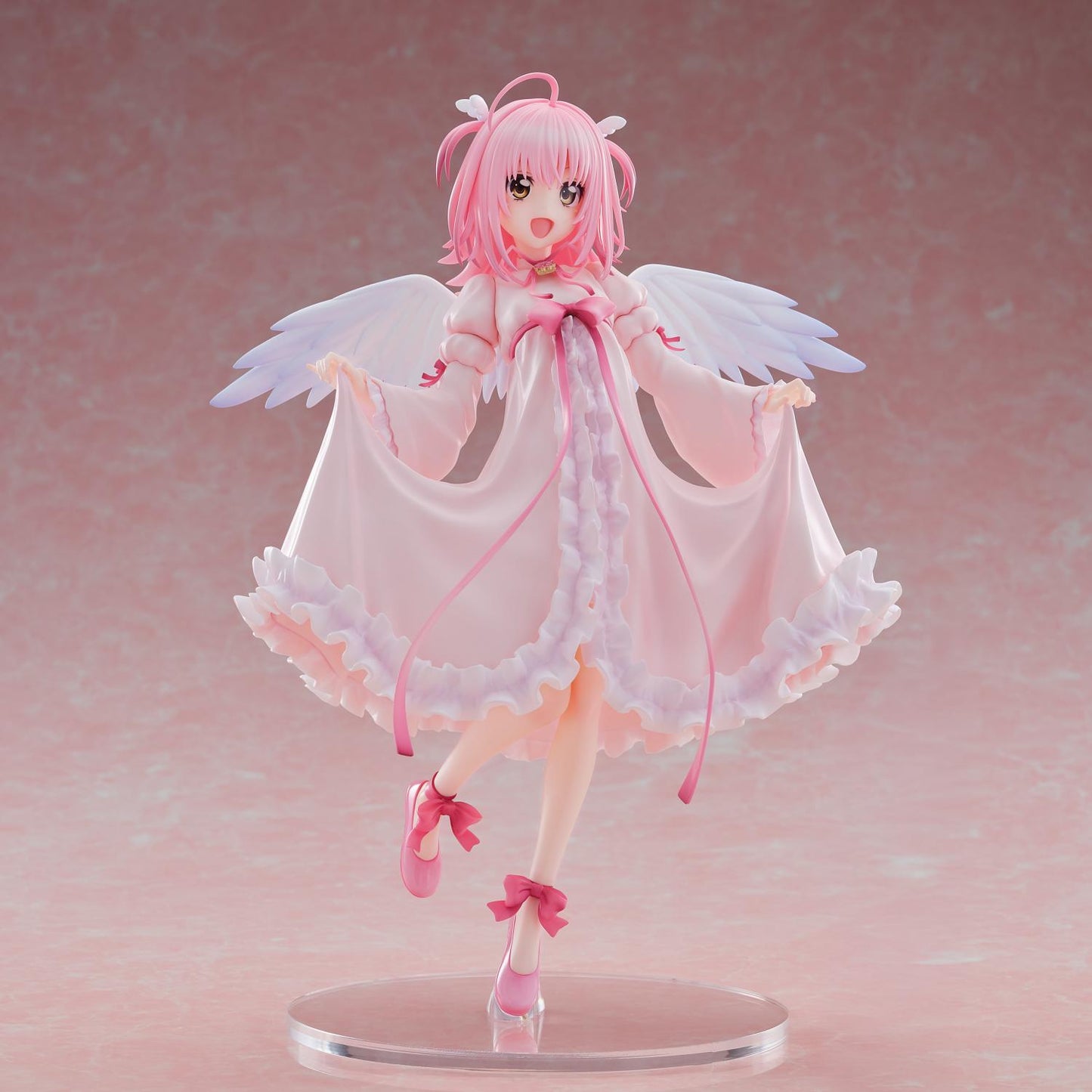 しゅごキャラ!（守護甜心！） 日奈森あむ 完成品手辦 アミュレットエンジェル 1/6スケール