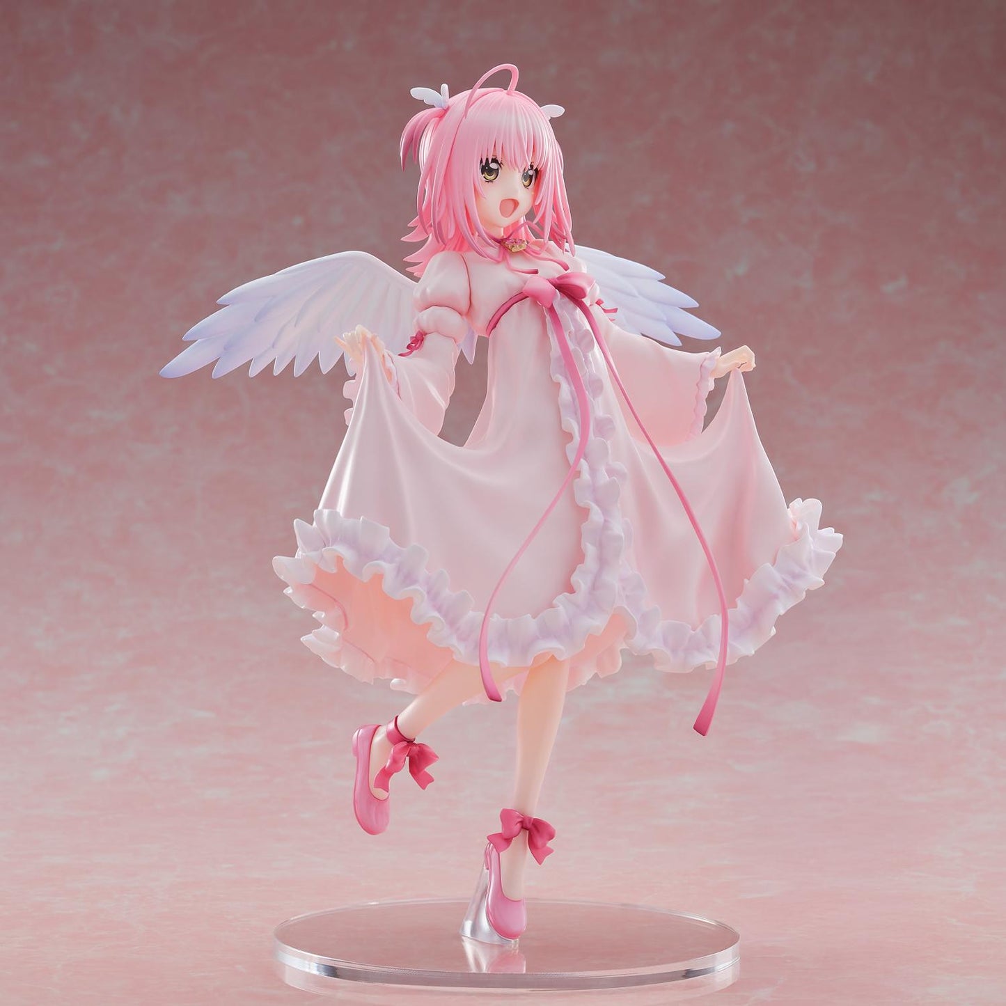 しゅごキャラ!（守護甜心！） 日奈森あむ 完成品手辦 アミュレットエンジェル 1/6スケール