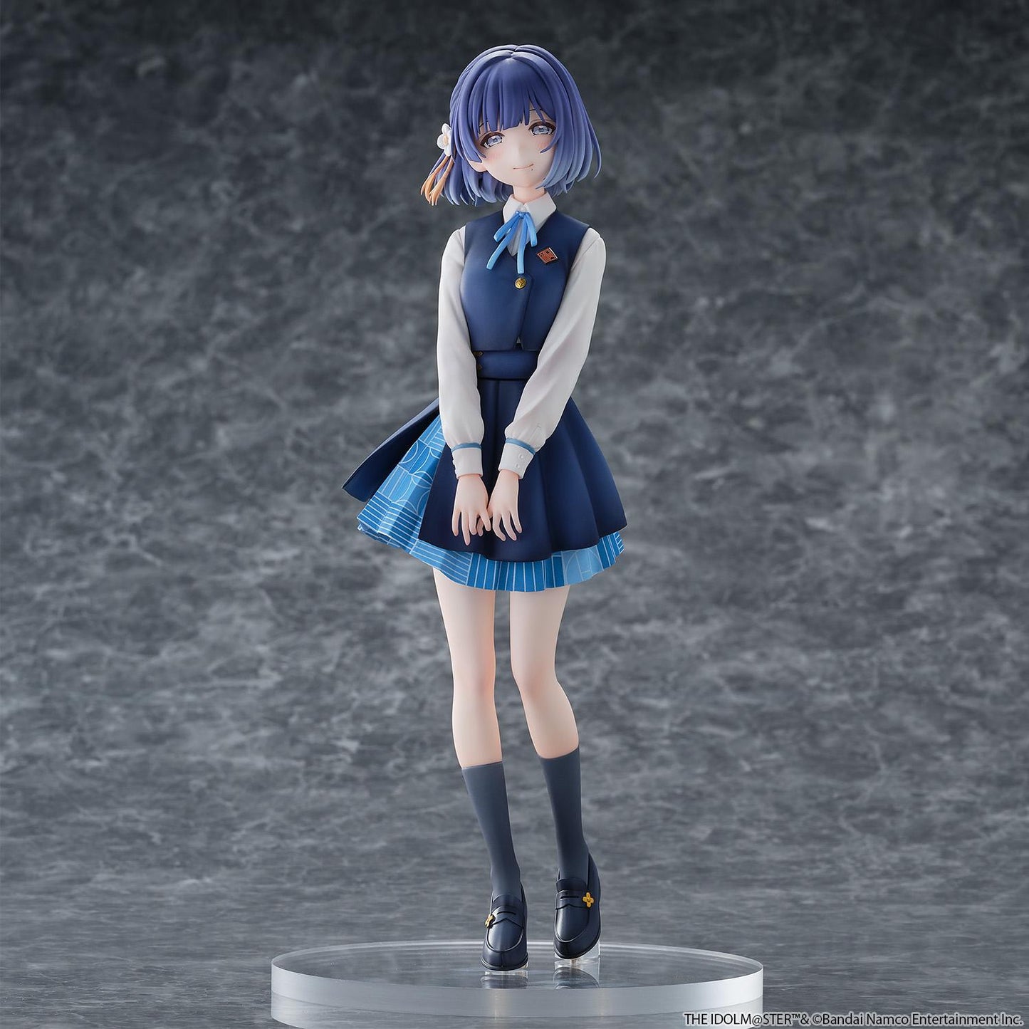 學園アイドルマスター（學園偶像大師） 秦谷美鈴 1/6比例成品手辦