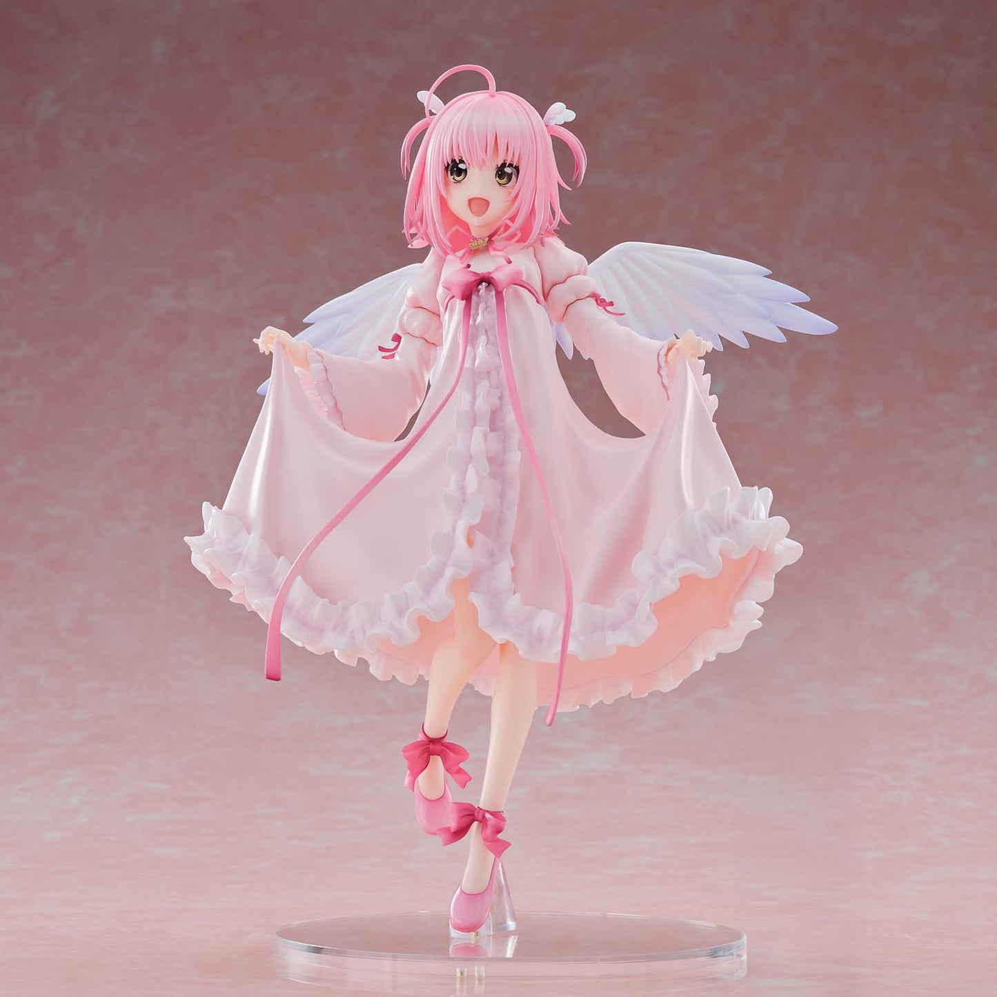 しゅごキャラ!（守護甜心！） 日奈森あむ 完成品手辦 アミュレットエンジェル 1/6スケール