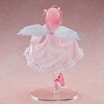 しゅごキャラ!（守護甜心！） 日奈森あむ 完成品手辦 アミュレットエンジェル 1/6スケール