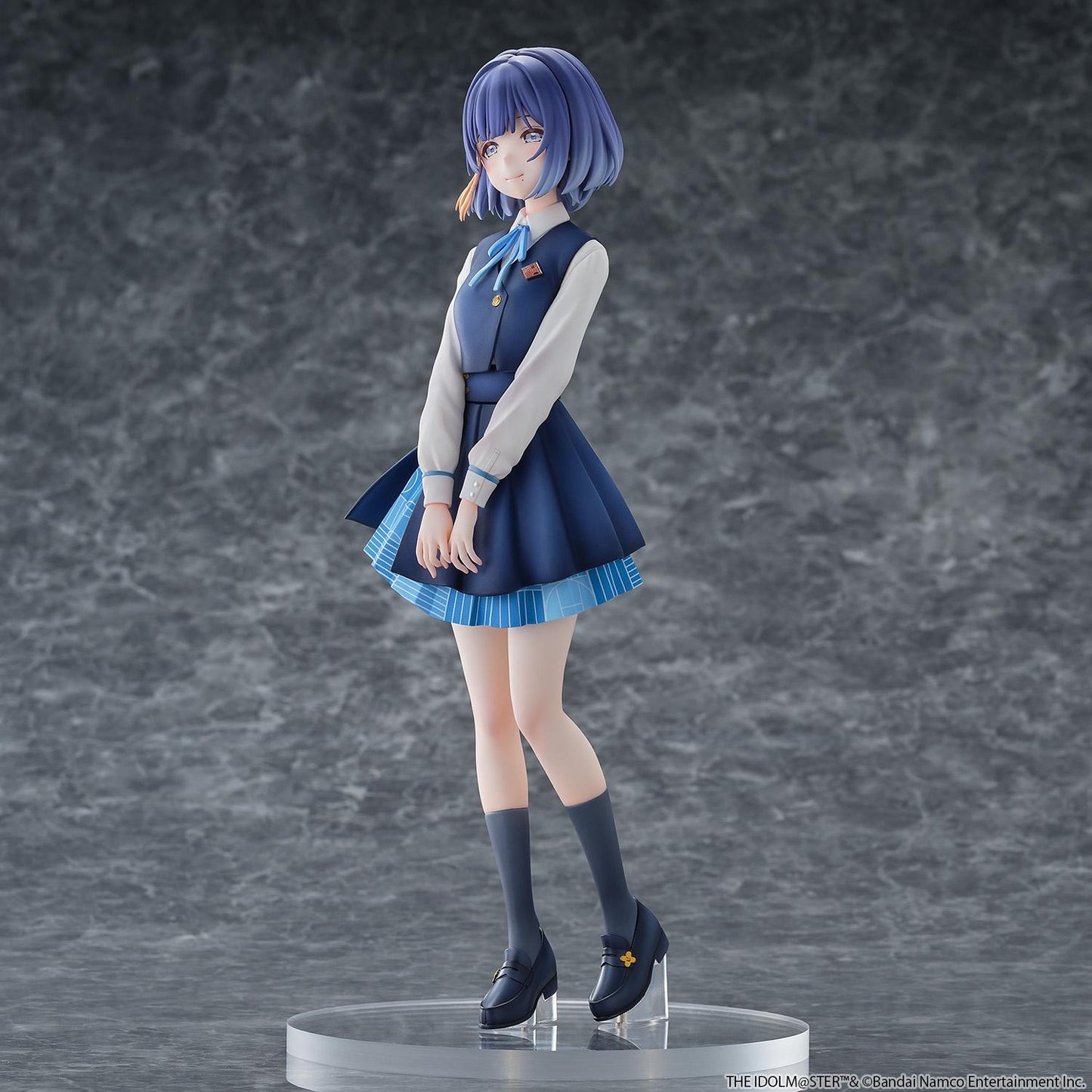 學園アイドルマスター（學園偶像大師） 秦谷美鈴 1/6比例成品手辦