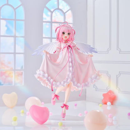 しゅごキャラ!（守護甜心！） 日奈森あむ 完成品手辦 アミュレットエンジェル 1/6スケール