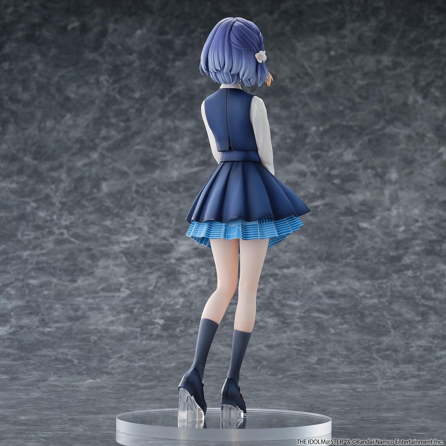 學園アイドルマスター（學園偶像大師） 秦谷美鈴 1/6比例成品手辦