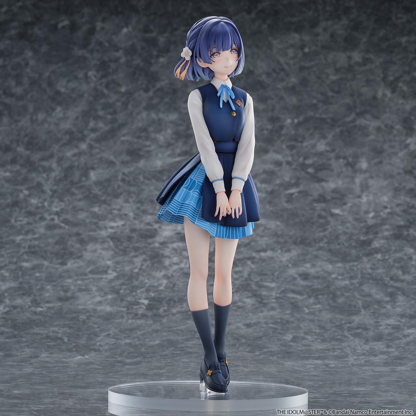 學園アイドルマスター（學園偶像大師） 秦谷美鈴 1/6比例成品手辦