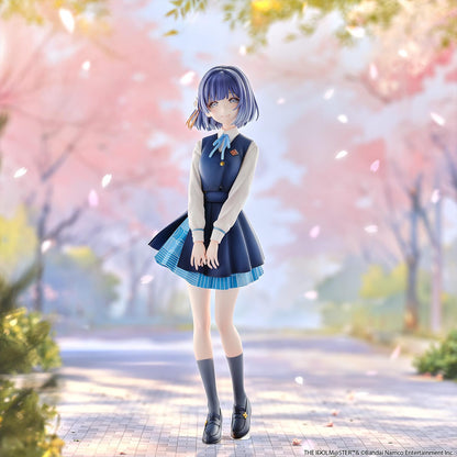 學園アイドルマスター（學園偶像大師） 秦谷美鈴 1/6比例成品手辦