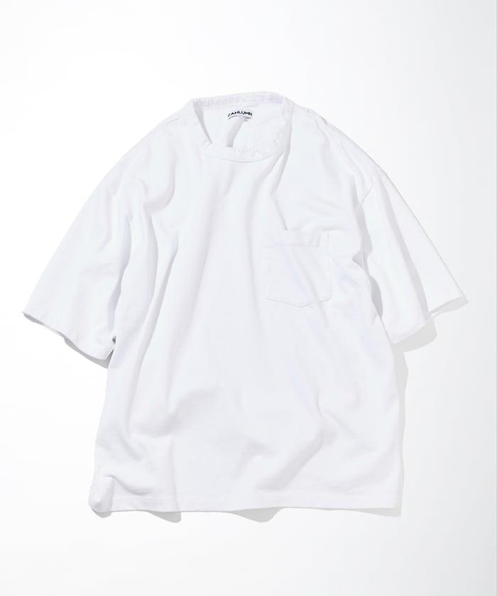 Heavy Weight Jersey Pocket T-Shirt 短袖T恤