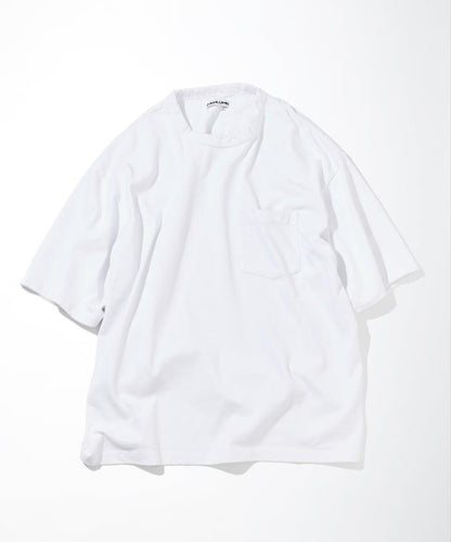 Heavy Weight Jersey Pocket T-Shirt 短袖T恤