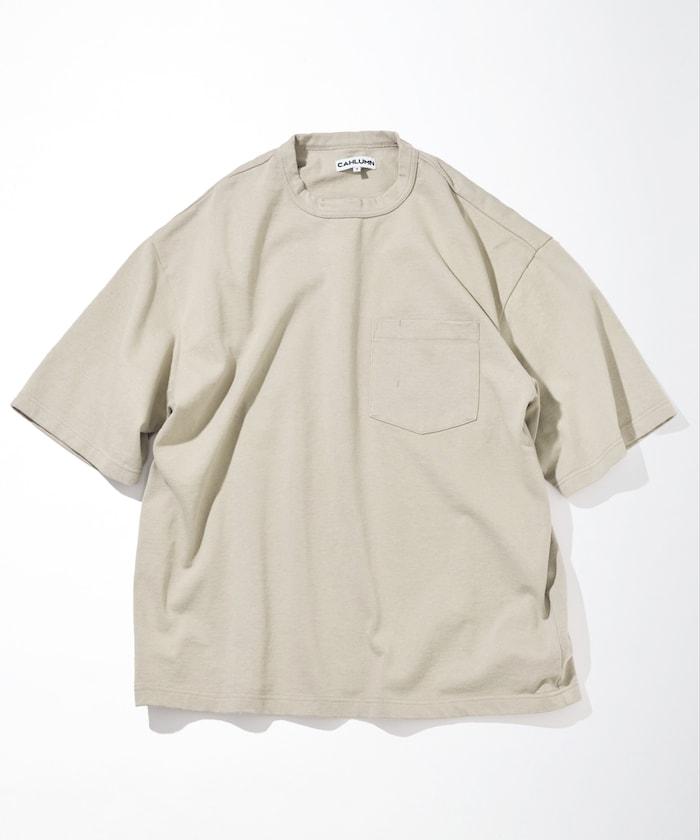 Heavy Weight Jersey Pocket T-Shirt 短袖T恤